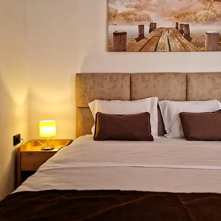 Fitofiso Apartment Ohrid Kültér fotó