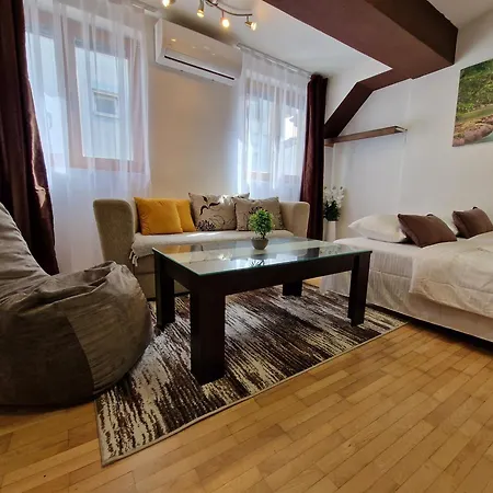Fitofiso Apartment Ohrid Kültér fotó