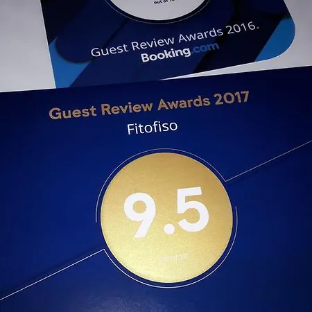 Fitofiso Apartment Ohrid Kültér fotó