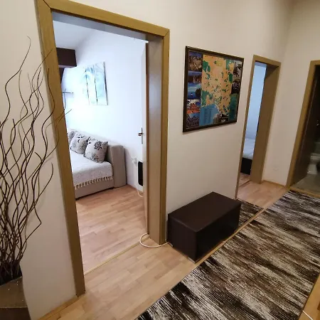 Fitofiso Apartment Ohrid Kültér fotó