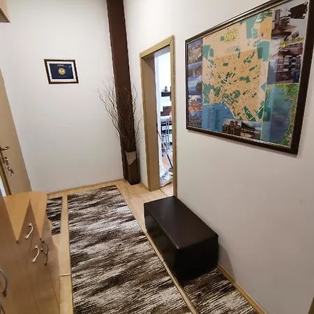 Fitofiso Apartment Ohrid Kültér fotó
