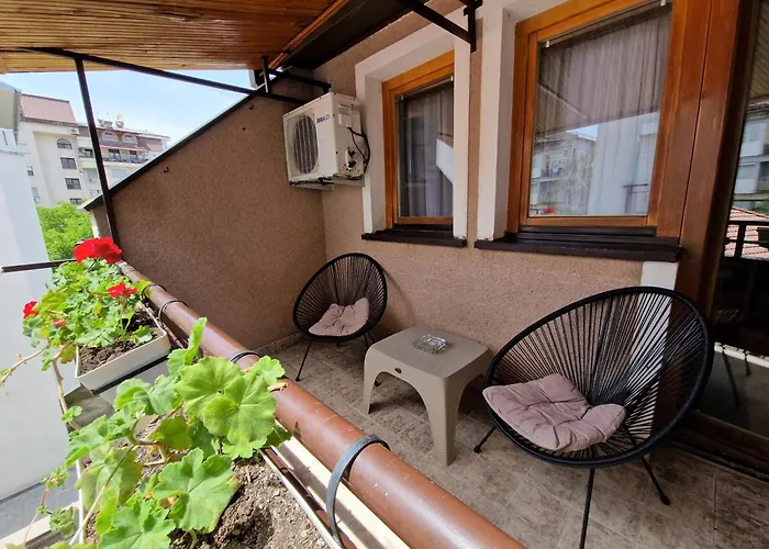 Fitofiso Apartment